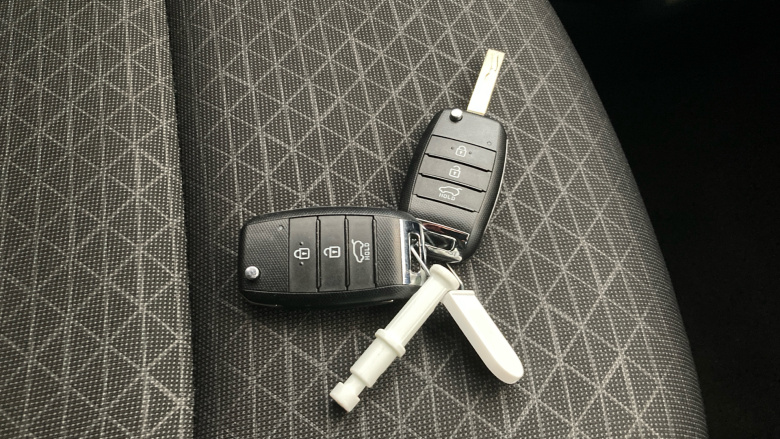 Kia Picanto 1.0 2 5dr Auto [4 seats] Petrol Hatchback